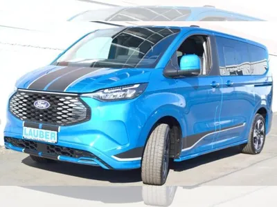 Ford Ford Tourneo Custom Sport 340L1 BEV 64kWh - SOFORT im Auto Abo von LeasingMarkt.de