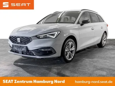 Seat Seat Leon Sportstourer FR  2.0 TDI 7-Gang-DSG im Auto Abo von LeasingTime