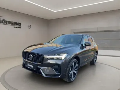 Volvo Volvo XC60 T8 AWD Plus Dark LM21 BUSINESS-PAKET NAVI im Auto Abo von LeasingMarkt.de