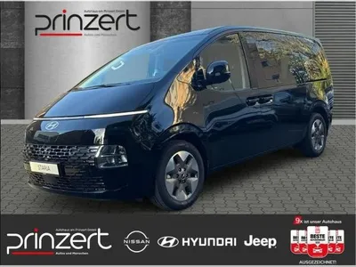 Hyundai Hyundai STARIA STARIA 1.6 T-GDI HEV 9Sitzer "Prime" Parkpaket*PGD im Auto Abo von LeasingMarkt.de