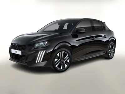 Peugeot 208 Hybrid Allure SHZ DigC 2xPDC CarP PrivG LED im Auto Abo von Autohaus Tabor