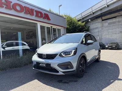 Honda HONDA Jazz 1.5 i-MMD Crosstar Advanc im Auto Abo von CARIFY