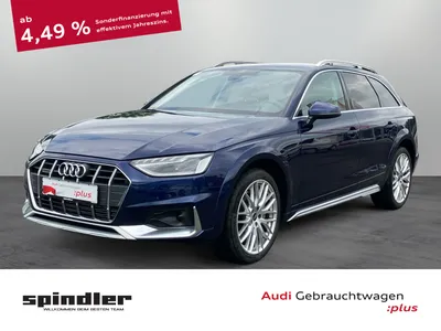 Audi AUDI A4 allroad quattro 45TFSI S-tronic / LED, AHK im Auto Abo von Null-Leasing