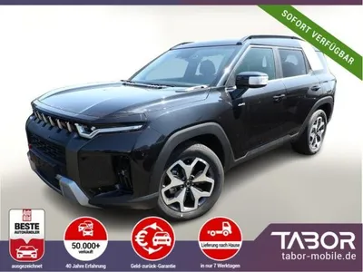 KGM KGM Torres 1.5 T-GDi 163 Aut AWD LED eHk ACC SHZ Kam im Auto Abo von LeasingMarkt.de