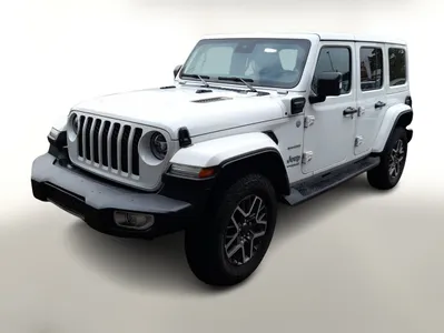 Jeep Wrangler Unlimited 2.0 T-GDI PHEV Sahara 4xe Aut Auto-Abo privat im Auto Abo von Autohaus Tabor