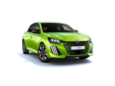 Peugeot Peugeot 208 ALLURE Elektromotor 156 im Leasing von LeasingTime