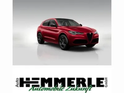 Alfa Romeo Alfa Romeo Stelvio STELVIO VELOCE 2.0 TURBO 16V 206KW (280 PS) AT8 - Q4 im Auto Abo von LeasingMarkt.de