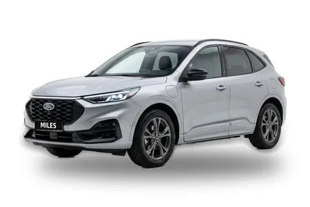 Ford Ford Kuga Solar Silver Benzin | Auto im Auto Abo von MILES