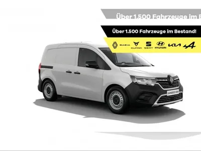 Renault Renault Kangoo Advance L1 Blue dCi 95❗️Top Ausstattung ❗️OFFENER TRANSPORT❗️ im Leasing von LeasingMarkt.de