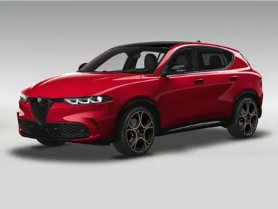 Alfa Romeo Alfa Romeo Tonale Ibrida Intensa 1.5 VGT Mild-Hybrid 160PS Navi PANORAMASCHIEBEDACH im Auto Abo von LeasingTime