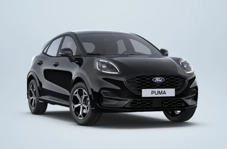 Ford Ford Puma Ford Puma ST-Line 1.0 EcoBoost Hybrid 114 kW (155 PS) 7-Gang-Automatik im Auto Abo von Faaren