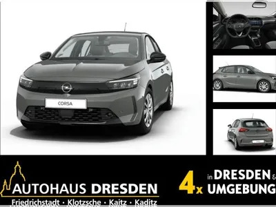 Opel Opel Corsa Edition 1.2 Turbo **X-MAS Gewerbeangebot** im Auto Abo von LeasingMarkt.de