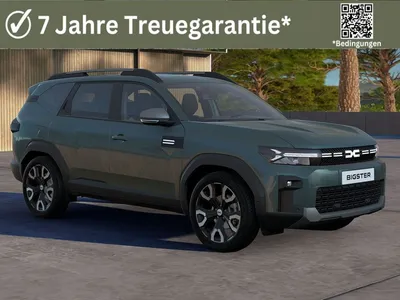 Dacia Dacia Bigster TCe 140 Journey im Leasing von Null-Leasing