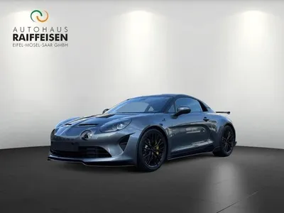 Alpine Alpine A110 R Turini *Akrapovic* on stock im Auto Abo von LeasingTime