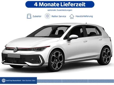 VW Volkswagen Golf GTI 2L 265 PS 195kw ! Sonderleasing Gewerbe ! im Auto Abo von LeasingMarkt.de
