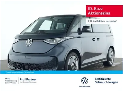 VW Volkswagen ID.Buzz ID. Buzz Pro AHK TravelAssist Multiflexbord Navi im Auto Abo von LeasingMarkt.de