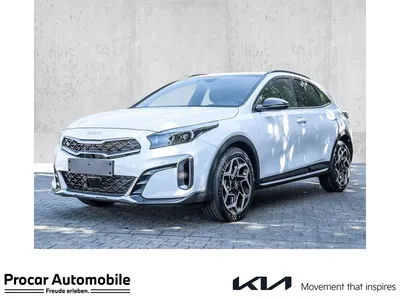 Kia Kia XCeed 1.6T 180 DCT GTL LEDER GT Line ACC NAVI im Leasing von Null-Leasing