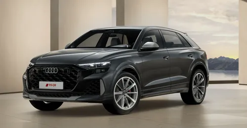 Audi Audi RSQ8 tiptronic im Auto Abo von Faaren