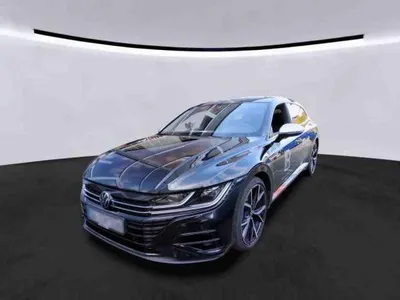 VW Volkswagen Arteon Shooting Brake R Pano AHK Keyless im Auto Abo von LeasingTime