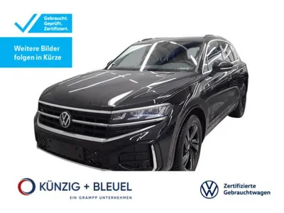 VW Volkswagen Touareg R-Line 3.0TDI +AHK+STDHZ+LUFT+ im Leasing von LeasingMarkt.de