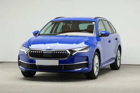Skoda Skoda Octavia Combi 1.5TSI / DSG / Navi / ACC / LED / dunkle Scheiben / Lenkradheizung / Travel Assist im Auto Abo von Faaren