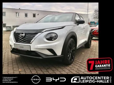 Nissan Nissan Juke JUKE REDLINE EDITION 1.6 HYBRID 4AMT ProPilot 360 im Leasing von LeasingMarkt.de