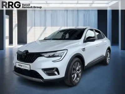 Renault Renault Arkana EVOLUTION Mild Hybrid 140 EDC im Leasing von 9Drive