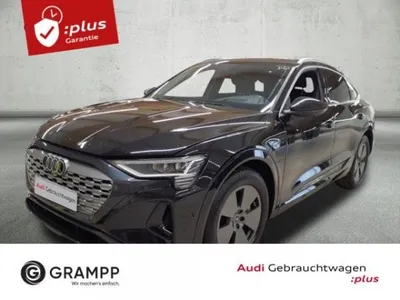 Audi Audi Q8 e-tron Sportback 55 Advanced +AHK+360°+PANO+ im Auto Abo von LeasingMarkt.de