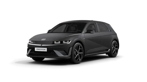 Hyundai Hyundai IONIQ 5 N-Line 84kWh im Auto Abo von MOCEAN