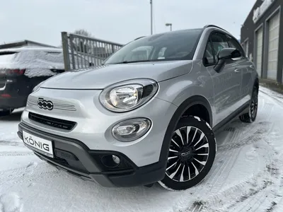 Fiat Fiat 500X Cross 1.5 130PS AUTOMATIK*KLIMA*CAM im Leasing von Null-Leasing
