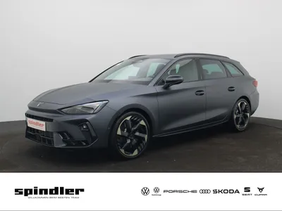 Cupra CUPRA Leon Sportstourer VZ Tribe Edition ++SOFORT VERFÜGBAR++ im Auto Abo von 9Drive
