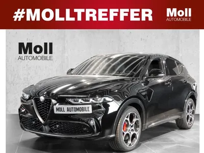 Alfa Romeo Alfa Romeo Tonale Veloce Mild Hybrid Leder Premiumpaket Winterpaket im Auto Abo von LeasingTime