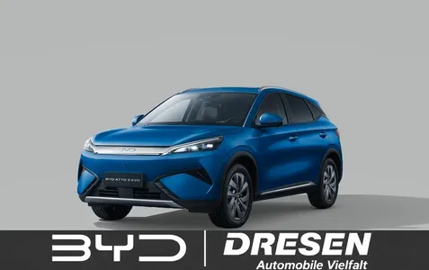 BYD BYD ATTO 3 EVO Excellence I Head-Up I Panorama I Nav im Leasing von Null-Leasing