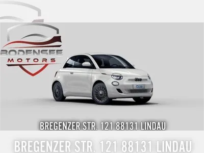 Fiat Fiat 500e 42kWh Gebrauchtwagen-Sonderaktion, nur solange Vorrat reicht im Auto Abo von LeasingMarkt.de