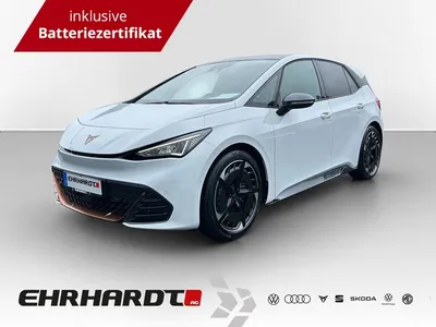 Cupra Cupra Born 58 kwh DCC PANO*WÄRMEPU*NAVI*LED*ACC*PARKLE im Leasing von Null-Leasing