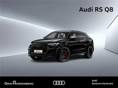 Audi Audi RS Q8 RS Q8 performance TFSI quattro tiptronic im Auto Abo von LeasingMarkt.de