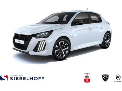 Peugeot Peugeot 208 Style Benzin 100 *HERBST-AKTION* im Auto Abo von LeasingMarkt.de