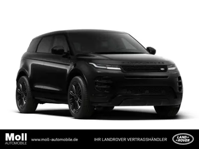 Land Rover Land Rover Range Rover Evoque P270e Dynamic SE Hybrid Leder Soundsystem Meridian LED ACC El. Heckklappe im Auto Abo von LeasingTime