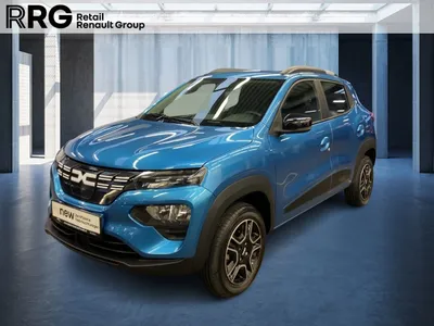 Dacia Dacia Spring im Auto Abo von 9Drive