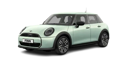 MINI MINI 5-Türer Cooper C Steptronic im Auto Abo von FINN