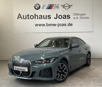 BMW BMW i4 xDrive40 |AHK |M Sportpaket |Assistant Profes im Leasing von Null-Leasing