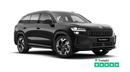 Skoda Skoda Kodiaq 2.0 TDI 142 kW DSG 4x4 Sportline im Leasing von MeinAuto