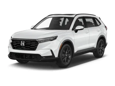 Honda Honda CR-V 2.0 i-MMD Hybrid e:HEV 2WD Elegance im Leasing von LeasingMarkt.de