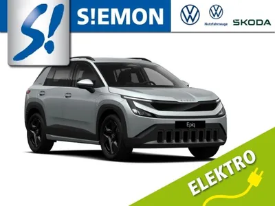Skoda Skoda Epiq 55 SELECTION AHK LED PDC SHZ ACC LM18 im Leasing von Null-Leasing