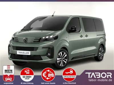 Peugeot Peugeot PEUGEOT Traveller Active L2 ACC Kam AHK SHZ 8S 17Z Keyl im Auto Abo von 9Drive