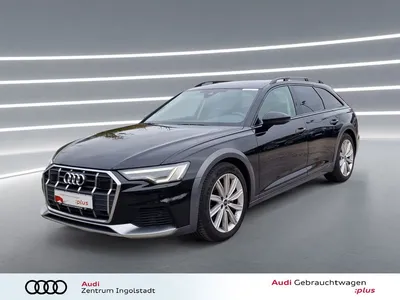Audi Audi A6 Allroad 40 TDI qu MATRIX Pano AHK ACC Kamera im Leasing von Null-Leasing