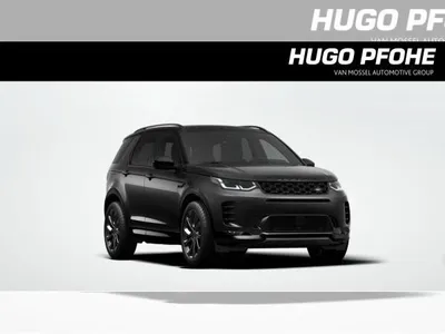 Land Rover Land Rover Discovery Sport Dynamic SE D200 AWD im Auto Abo von LeasingMarkt.de