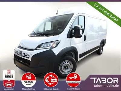 Fiat Fiat Ducato 35 140 L2H2 TEMP PDC Kam 270°HFT 7"-DAB im Auto Abo von LeasingMarkt.de