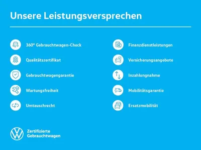 VW Volkswagen Touran 2.0 TDI DSG GOAL | NAVI | LED | AHK | im Leasing von Null-Leasing