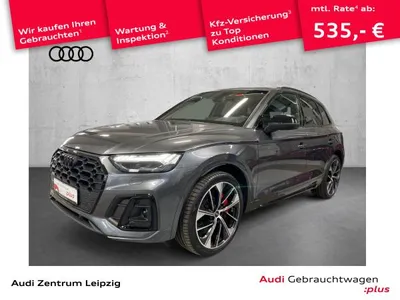 Audi Audi SQ5 TDI *Matrix*Business* im Leasing von LeasingMarkt.de